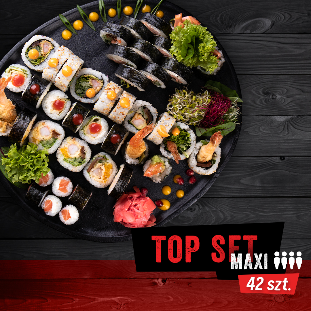 Sushi Kushi & Ramen Shop Łodz Bałuty-10