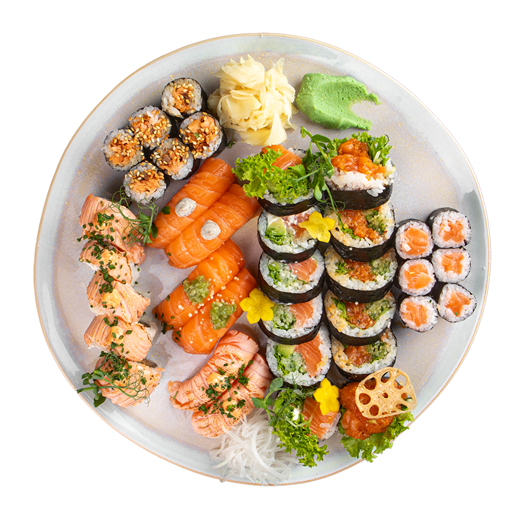 Sushi Kushi & Ramen Shop Łodz Bałuty-4