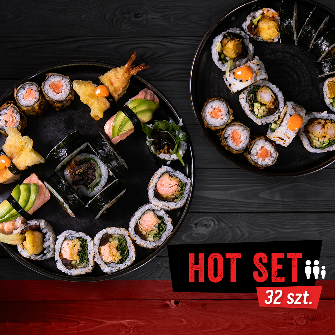 Sushi Kushi & Ramen Shop Łodz Bałuty-9