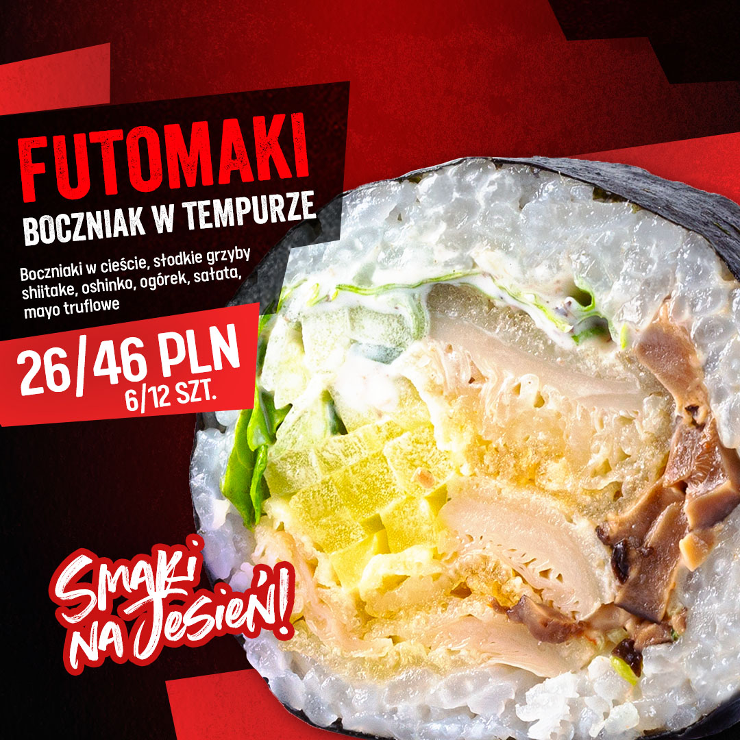 Menu Sushi Kushi & Ramen Shop Łodz Bałuty-5